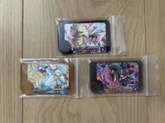 ポケモンフレンダ　ベストタッグ ギラティナ　ルギア　ジュペッタ　セット