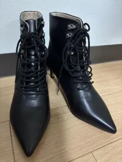 ショートブーツ　DIESEL