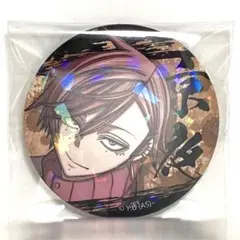 桃源暗鬼 トレーディングホログラム缶バッジ vol.6 花魁坂京夜
