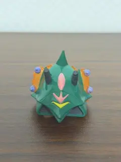 ガンダム　エルメス　指人形　ゆびにんぎょう　ソフビ　フィギュア