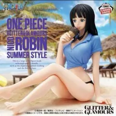 ワンピース GLITTER&GLAMOURS ニコ・ロビンのサムネイル