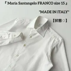 2026年最新】Maria Santangelo カラーデザイン：ワイドカラー メンズ