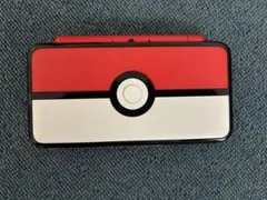 【美品】Newニンテンドー2DS LL モンスターボールエディション ニンテンドー2DS Newニンテンドー2DS LL モンスターボール