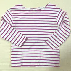 futafuta ボーダーTシャツ　120㎝