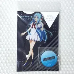SAO ソードアート・オンライン デカアクリルスタンド アスナ セーラー
