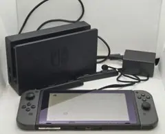 Nintendo Switch 本体 初期化未対策機