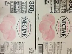 新品・未開封】不二家 ネクター ピーチ 200ml まとめ売り 6ケース