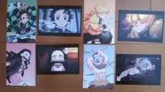 『劇場版 鬼滅の刃 無限列車編』ポストカード