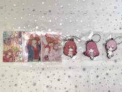 五等分の花嫁　ラバスト　まとめ売り