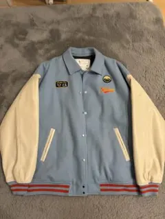 RAGEBLUEスタジャン Lサイズ