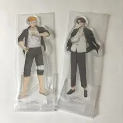 wind breaker ウィンブレ　一番くじ　アクスタ　蘇枋隼飛　柘浦大河