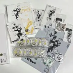 ハイキュー　月島蛍　仙台観光特使就任記念