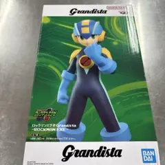 Grandista ロックマンエグゼ フィギュア