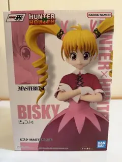 HUNTER×HUNTER 一番くじ D賞 ビスケ フィギュア - メルカリ