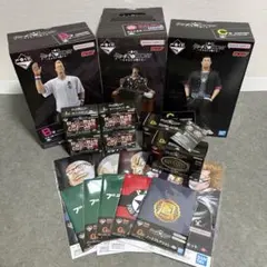 一番くじ　クローズ＆WORST　B賞　C賞　ラストワン　セット