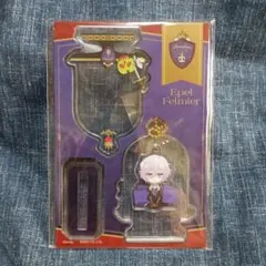 ツイステ 　エペル・フェルミエ　ポムフィオーレ寮　スタンドキーホルダー