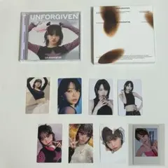 Le Sserafim チェウォン easy crazy hot