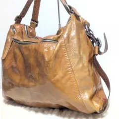 セオリー theory ショルダーバッグ トートバッグ 2way レザーのサムネイル