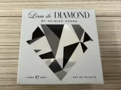 L'eau de DIAMOND BY KEISUKE HONDA 50mlのサムネイル