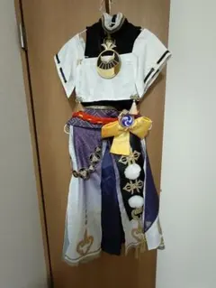 原神 三分妄想 九条裟羅 コスプレ衣装 - メルカリ