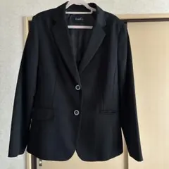 BASIQUESdeVILLE テーラードジャケット XL 黒ブラック 背抜き - メルカリ