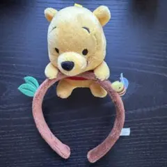 くまのプーさん カチューシャ　ディズニー