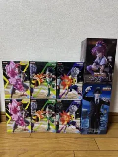 HUNTER×HUNTER フィギュアセット 8体セット