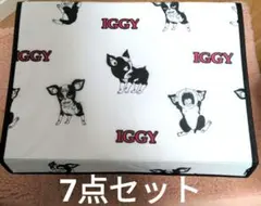 JOJO ジョジョの奇妙な冒険 イギー パーカー パンツ 7点セット