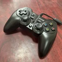 HORI ホリ hpc-057 ゲーミングパッド USBコントローラー ブラック