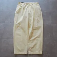90s mecca バギースラックス 極太 ビスコース レーヨン メッカ b系