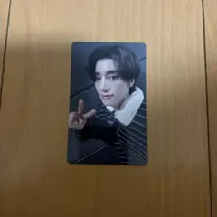 enhypen walk the line ジェイク　FC会場限定トレカ