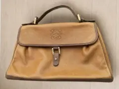 お*し様 LOEWE（ロエベ） ヴィンテージ・アナグラム ミニボストン