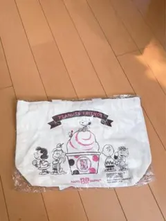 PEANUTS FRIENDS トートバッグ　スヌーピー　31