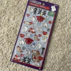 （正規品）ボンボンドロップシール ベイマックス ディズニー
