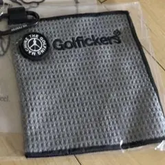 ゴルフィッカーズ タオル golfickersのサムネイル