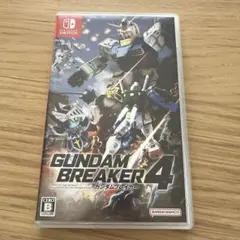 ガンダムブレイカー4