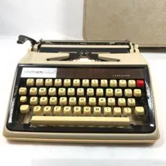 オランダ製 実働 70s トライアンフ コンテッサ タイプライター レトロ
