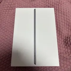 iPad (第9世代)※箱・付属品のみ