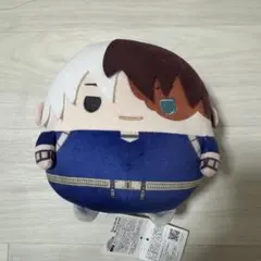 僕のヒーローアカデミア ヒロアカ 轟焦凍 ぬいぐるみ ふわコロりん