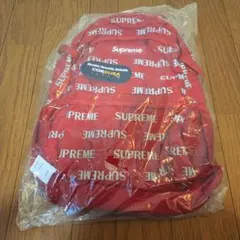Supreme Backpack Red FW16のサムネイル