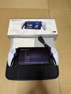 【極美品】PlayStation Portal リモートプレーヤー PS5