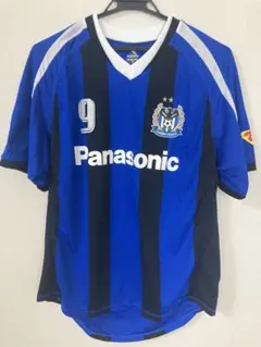 サイン入ユニフォーム】ガンバ大阪 安田理大（元日本代表） - メルカリ