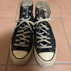 CONVERSE CT70 ブラック ハイカット