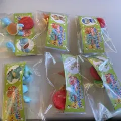 ポケモン チョコエッグ 旅立ちの3匹フィギュア　まとめ売り
