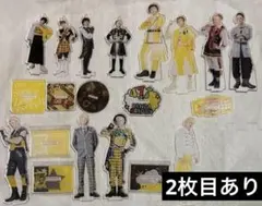 バラ売り可能！ パンダドラゴン ようた アクリルスタンド - メルカリ