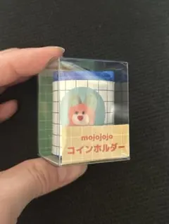 ◉mojojojo◉ コインホルダー