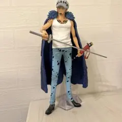 一番くじワンピースa賞ローのフィギュア