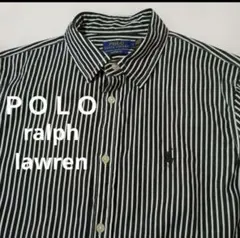 Polo Ralph Lauren ストライプ長袖シャツ ボーイズ8