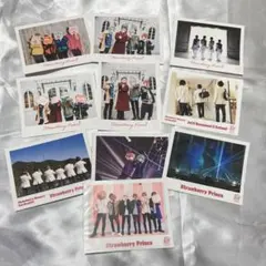 すとぷり ブロマイド カード さとみ 莉犬 ころん るぅと ななもり。 ジェル