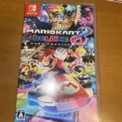 マリオカート8 デラックス Nintendo Switch カセット